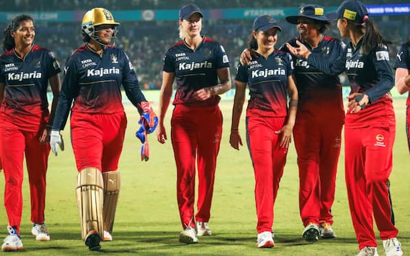 RCB WPL 2025 Retentions: Full List Of Retained And Released Players Before Auction